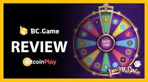 BC video game online casino site